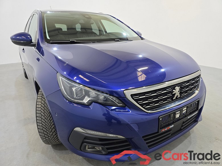 Peugeot 308 SW 1.5 BlueHDI Allure LED-Xenon Navi Sport-Leather KeylessGo Camera Klima PDC ... #2