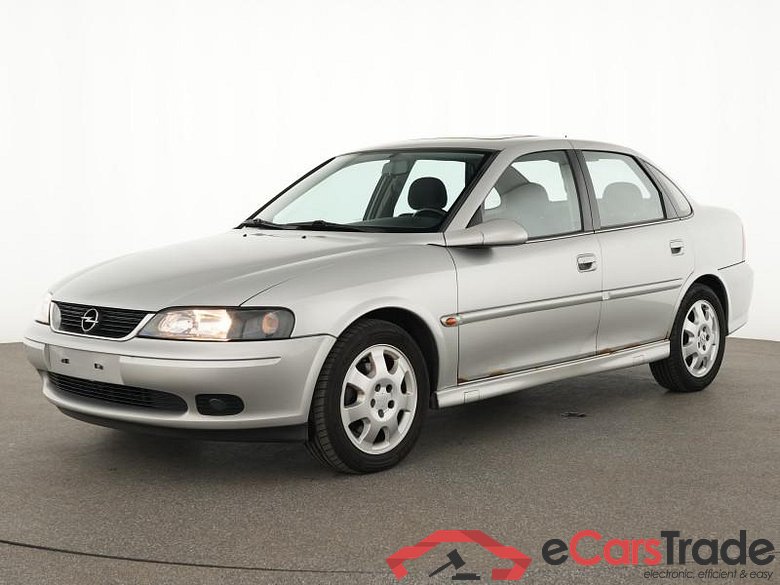 OPEL Vectra  (Inzahlungnahme MwSt. nicht ausweisbar) DE - Lim4 1.8 16V, Elegance #1