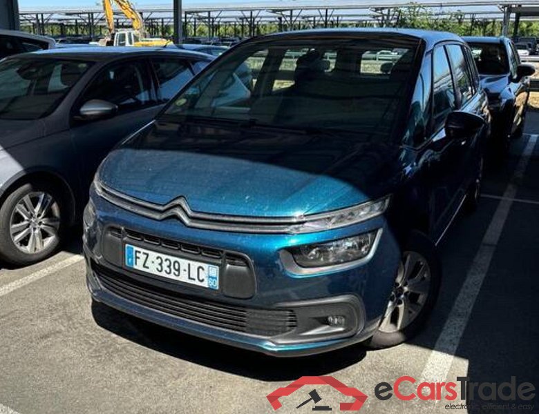 Citroen Grant C4 SpaceTourer 1.5 BlueHDI 7PL Aut. Navi  KeylessGo Klima PDC ... #1