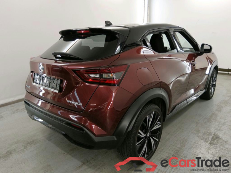 Nissan Juke 1.0 DIG-T N-Design LED Navi KeylessGo Camera Klima PDC ... #3