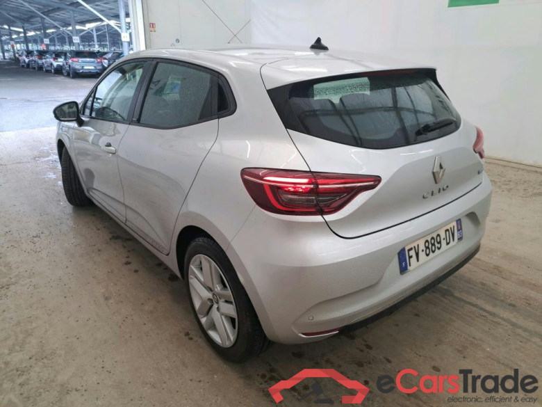 Renault Clio 1.6 E-Tech Mild-Hybrid Aut. LED Navi Klima PDC ... #4