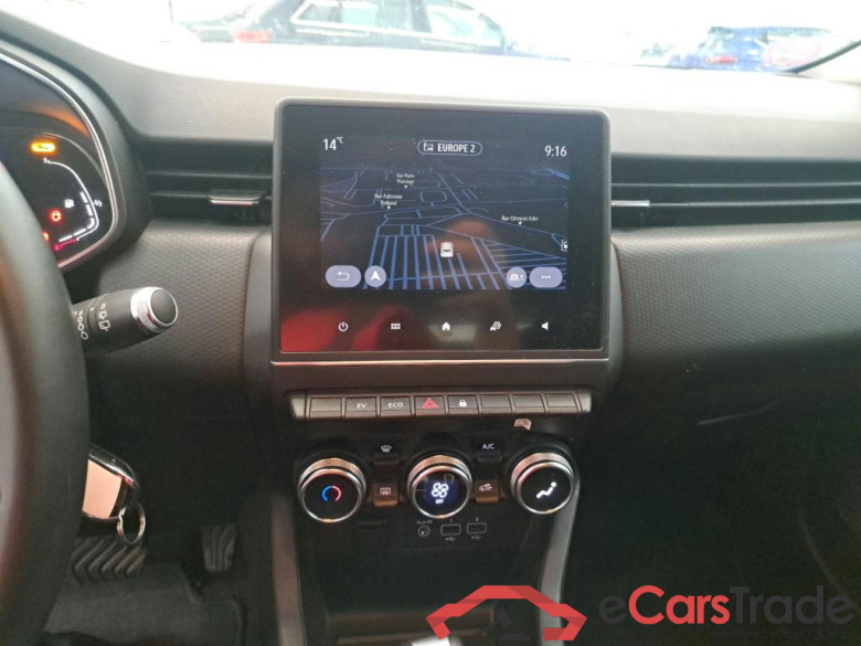 Renault Clio 1.6 E-Tech Mild-Hybrid Aut. LED Navi Klima PDC ... #6