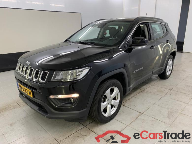 Jeep COMPASS 1.4 MultiAir 140pk Longitude