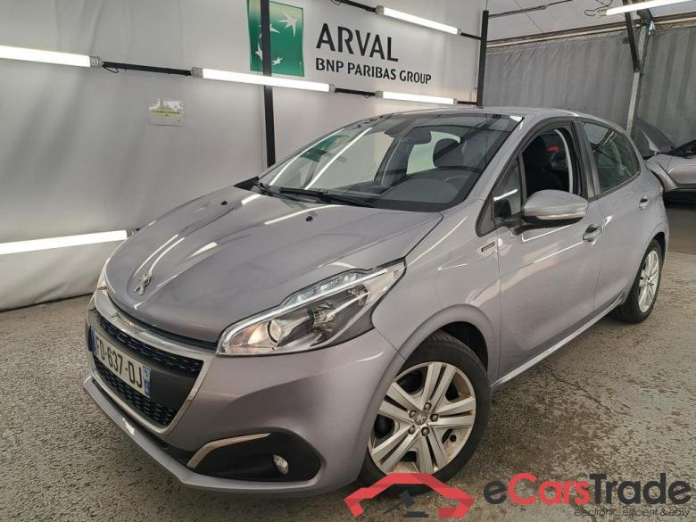 Peugeot Puretech 82 ¤6.c Signature 208 Signature 1.2 PureTech 80CV BVM5 E6dT #1