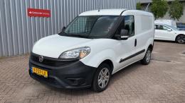 FIAT Doblò Cargo 1.3mjd actual 58kW roetf.