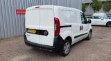 FIAT Doblò Cargo 1.3mjd actual 58kW roetf. #4