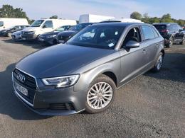 Audi 1.6 TDI 110 S TRONIC BUSINESS LINE A3 Sportback Business line 1.6 TDI 115CV BVA7 E6