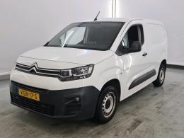 CITROEN * Berlingo '18 Citroën Berlingo Van BlueHDi 100 S&S Club 650 kg 4d