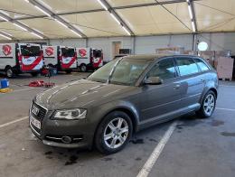 AUDI A3 Sportback Audi A3 Attraction Sportback 1.6 TDI 77(105) kW(PS) 5-speed