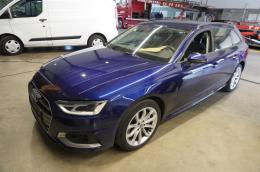 Audi A4 Avant ´15 A4 Avant 40 TDI quattro advanced 2.0 TDI 140KW AT7 E6dT