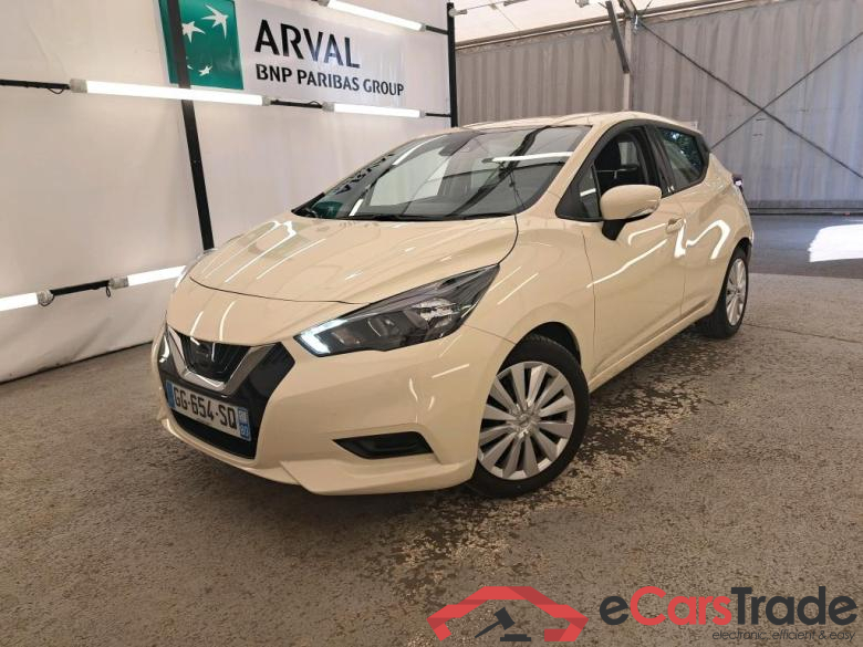 Nissan IG-T 92 Acenta NISSAN Micra / 2016 / 5P / Berline IG-T 92 Acenta