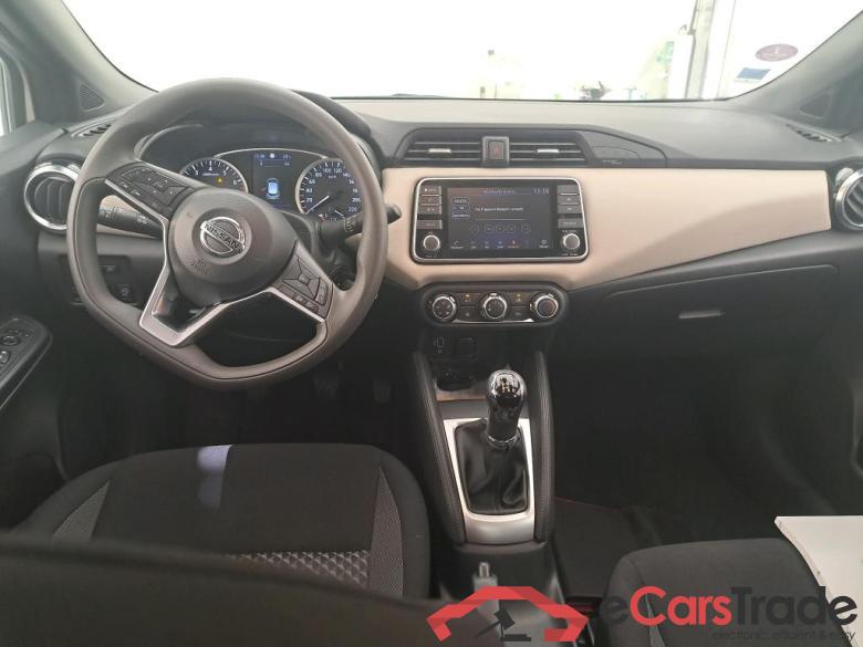 Nissan IG-T 92 Acenta NISSAN Micra / 2016 / 5P / Berline IG-T 92 Acenta #4