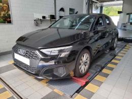 AUDI A3 Sportback (8YA)(03.2020->) DE - LimS5 30 2.0 TDI EU6d, Sportback basis (EURO 6d), 2020 - 2024