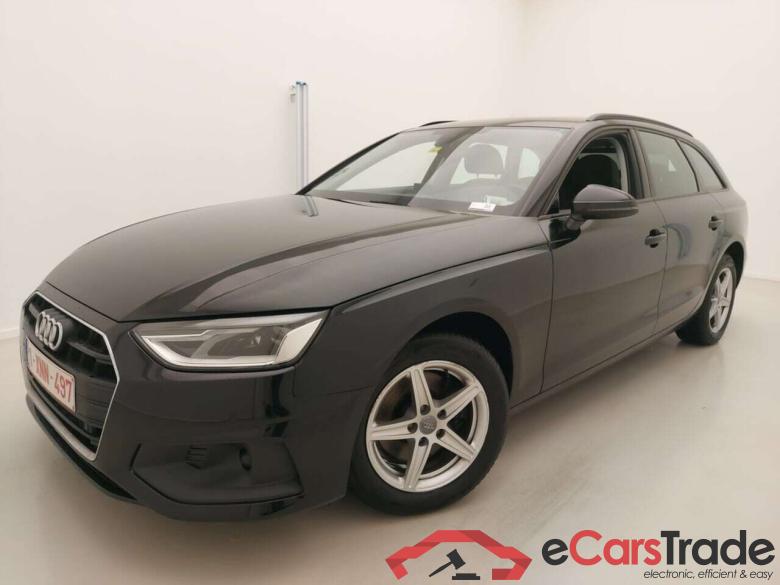 Audi A4 Avant 2.0 TDi 163Hp Aut. LED-Xenon Navi KeylessGo Camera Klima PDC ... #1