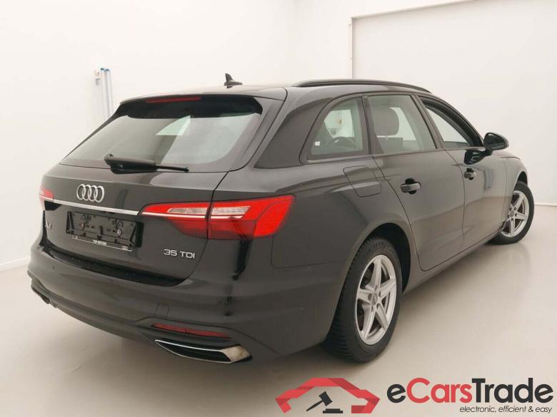 Audi A4 Avant 2.0 TDi 163Hp Aut. LED-Xenon Navi KeylessGo Camera Klima PDC ... #3