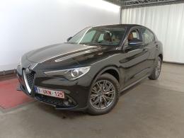 Alfa Romeo Stelvio 2.2 D 180 Super 5d