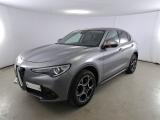 AlfaRomeo 8 ALFA ROMEO STELVIO / 2017 / 5P / SUV 2.2 TURBO DIESEL 210CV AT8 Q4 EXECUTIVE #0