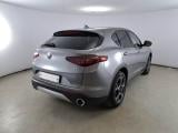 AlfaRomeo 8 ALFA ROMEO STELVIO / 2017 / 5P / SUV 2.2 TURBO DIESEL 210CV AT8 Q4 EXECUTIVE #1