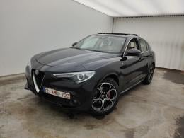 Alfa Romeo Stelvio 2.2 D 160 TI 5d