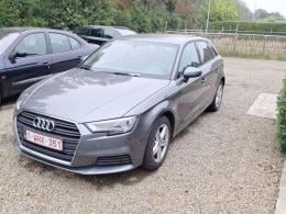 AUDI A3 SPORTBACK 1.6 30 tdi business edition s-tronic 5d 85kw