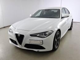 AlfaRomeo 59 ALFA ROMEO GIULIA / 2016 / 4P / BERLINA 2.2 TURBO AT8 160CV SPORT-TECH