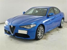 AlfaRomeo 19 ALFA ROMEO GIULIA / 2016 / 4P / BERLINA 2.2 TURBO AT8 210CV AWD Q4 VELOCE