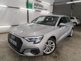 Audi 30 TDI 116 S Tronic Business Line A3 Sportback 30 TDI Business Line 2.0 TDI 115CV BVA7 E6d #0