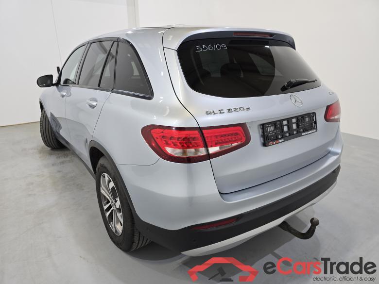 Mercedes-Benz GLC 220d 4Matic Aut. Navi KeylessGo Klima PDC ... #4