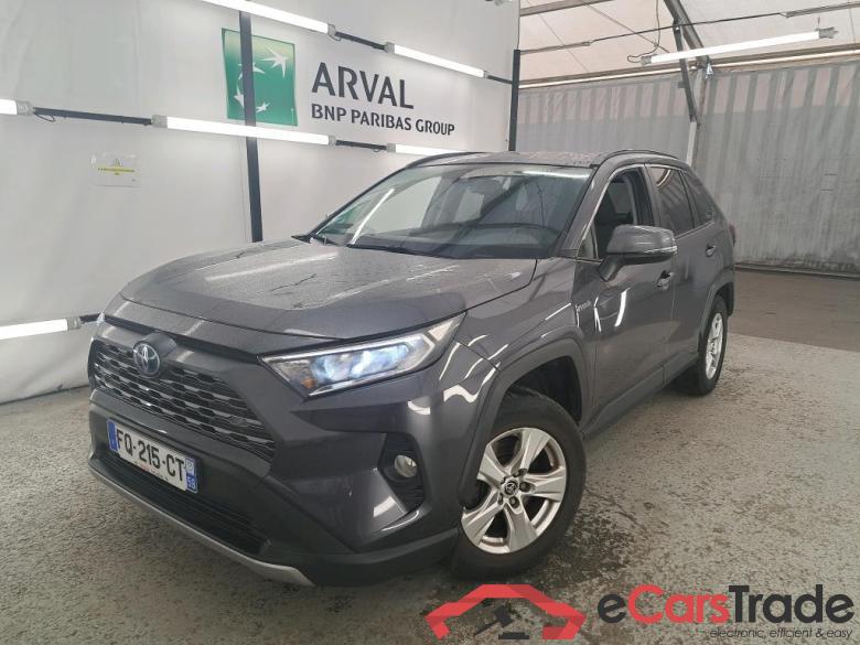 Toyota 2WD Dynamic Business TOYOTA RAV4 Hybride / 2018 / 5P / SUV 2WD Dynamic Business #1
