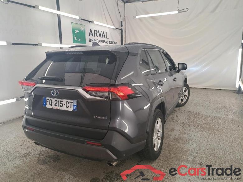 Toyota 2WD Dynamic Business TOYOTA RAV4 Hybride / 2018 / 5P / SUV 2WD Dynamic Business #3