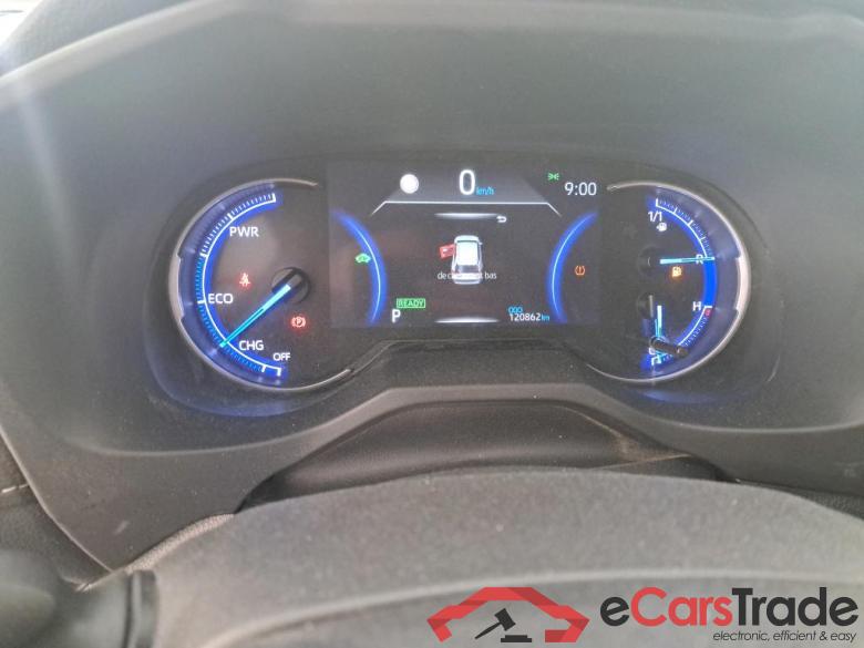 Toyota 2WD Dynamic Business TOYOTA RAV4 Hybride / 2018 / 5P / SUV 2WD Dynamic Business #6