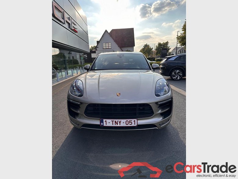 PORSCHE Macan GTS Macan 3.0 V6 Bi-Turbo GTS PDK #1