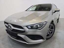 Mercedes CLA 180 SB AMG Aut. LED-Xenon Widescreen Navi Sport-Leather-Alcantara KeylessGo Сamera Klima PDC ...