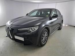 AlfaRomeo 32 ALFA ROMEO STELVIO / 2017 / 5P / SUV 2.2 TURBO DIESEL 160CV AT8 RWD BUSINESS