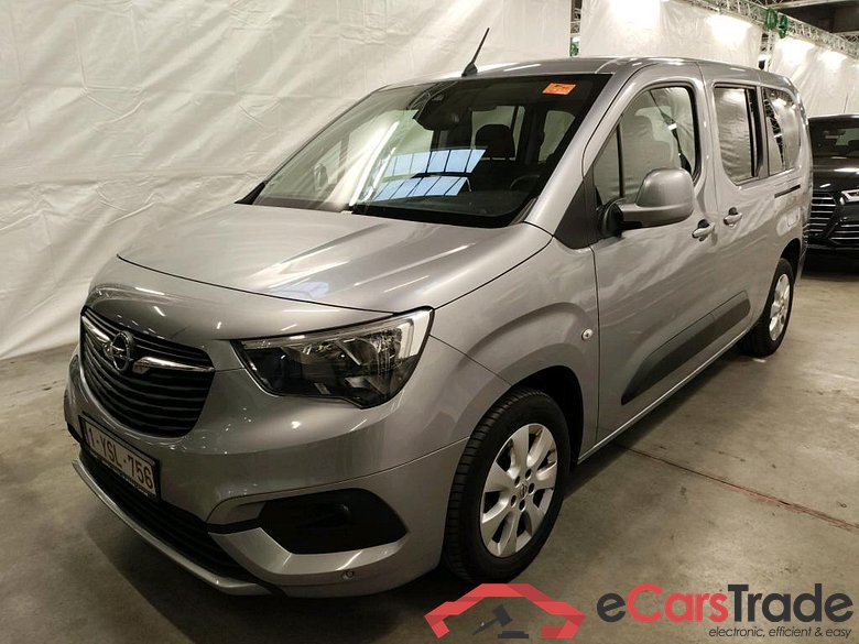 OPEL COMBO LIFE 1.5 DIESEL 96KW S-S EDITION LWB Cool & Sound Cruise Controle Winter #1