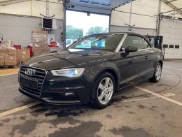 AUDI A3 Cabriolet Audi A3 Cabriolet Ambiente 2.0 TDI  110(150) kW(ch) 6 vitesses