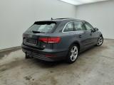 Audi A4 Avant 2.0 35 TDi 110kW S tronic Sport 5d #1