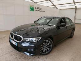 BMW  Série 3 Berline 318 d M Sport 2.0 150CV BVA8 E6d