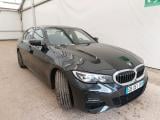 BMW  Série 3 Berline 318 d M Sport 2.0 150CV BVA8 E6d #3