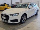 Audi 35 TDI PRO1 AUDI A4 AVANT / 2019 / 5P / STATION WAGON 2.0 35 TDI BUSINESS S TRONIC #0