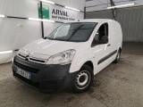 Citroen BlueHDi 75 BVM Club M Berlingo Fourgon Club L1 (Court) 1.6 BlueHDi 75CV BVM5 E6 #0