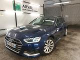 Audi 35 TDI 163 S tronic Business line A4 Avant 35 TDI Business Line 2.0 TDI 165CV BVA7 E6dT #0