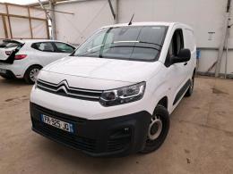 Citroen  CITROEN Berlingo VU 4p Fourgonnette M 1.0t BlueHDi 100 SandS BVM Driver