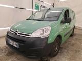 Citroen BlueHDi 100 BVM Confort Cabine App. XL Berlingo Fourgon Confort L2 (Long) Cabine Approfondie 1.6 BlueHDi 100CV BVM5 E6 #0