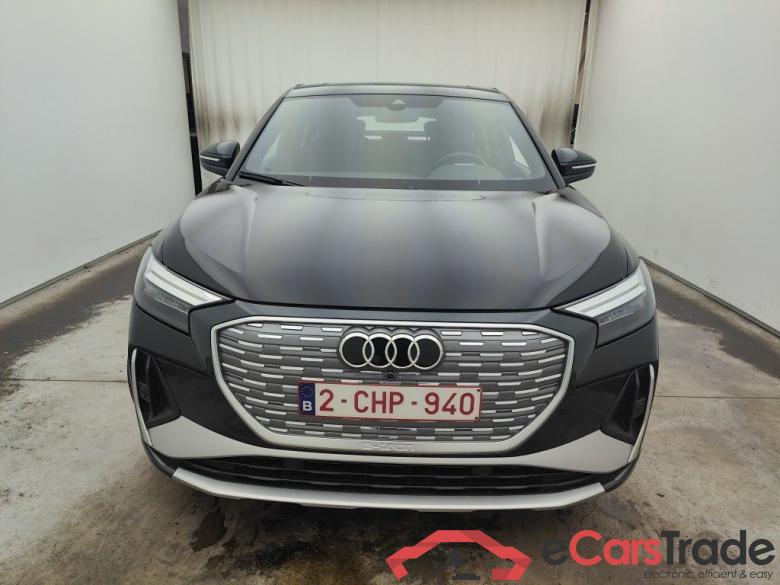 Audi Q4 Sportback e-tron 35 e-tron S Line 5d #5