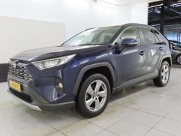 TOYOTA RAV4 2.0 VVT-iE Dynamic