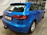 AUDI A3 SPORTBACK - 2017 35 TFSI ACT S tronic #1