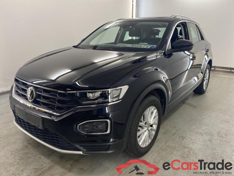 VOLKSWAGEN T-ROC 1.0 TSI Style STOCK #1