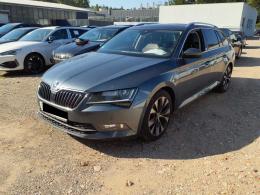 Skoda L&K Superb Combi