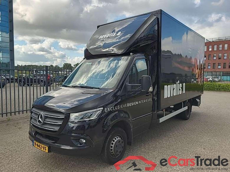 MERCEDES-BENZ Sprinter CC 516CDI L3 RWD 3.5t 7G-Tronic VI 2D 120kW #1